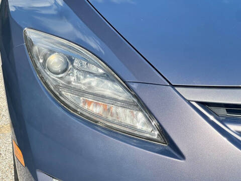 2010 Mazda MAZDA6 i Touring