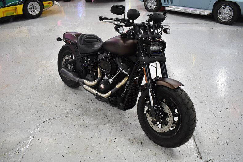 2019 Harley-Davidson Softail Fat Bob