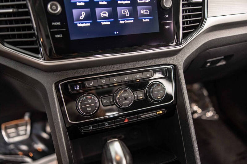 2019 Volkswagen Atlas V6 SEL R-Line 4Motion