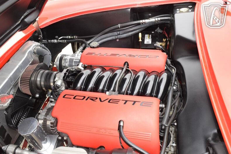 1956 Chevrolet Corvette