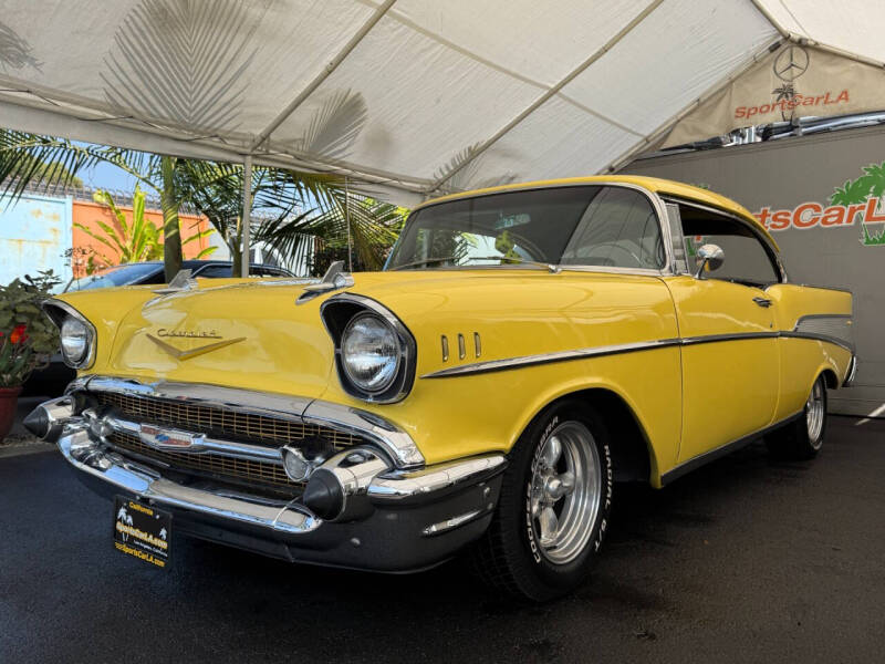 1957 Chevrolet Bel Air