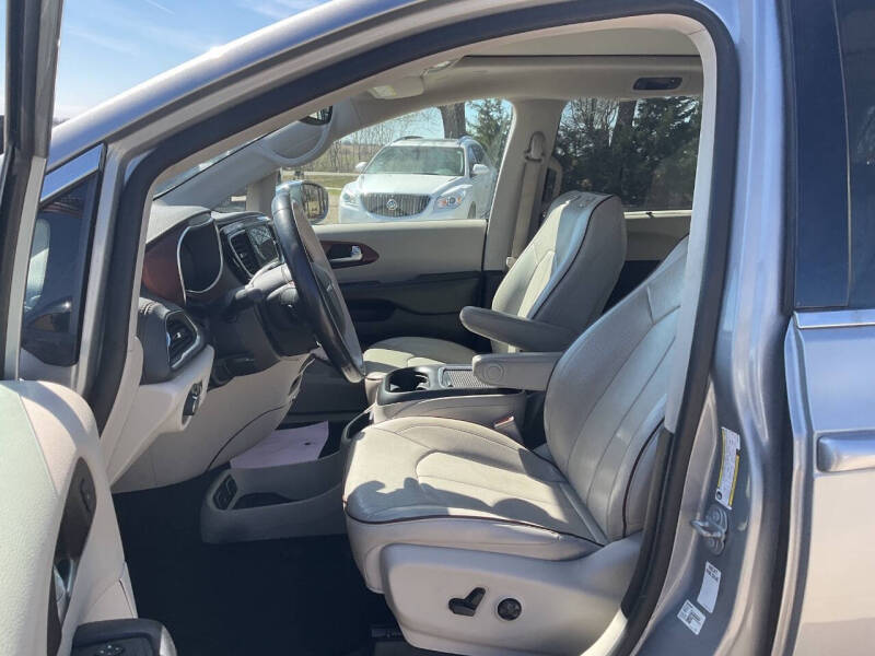 2020 Chrysler Pacifica Limited