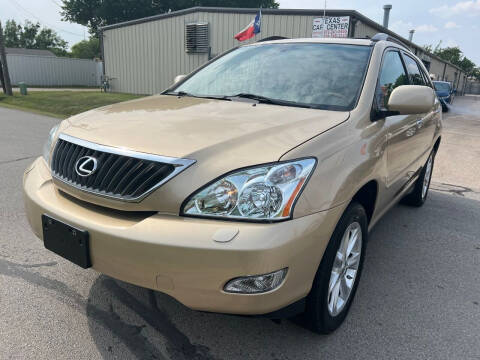 2009 Lexus RX 350 for sale at Texas Car Center in Dallas TX