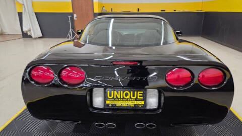 2001 Chevrolet Corvette