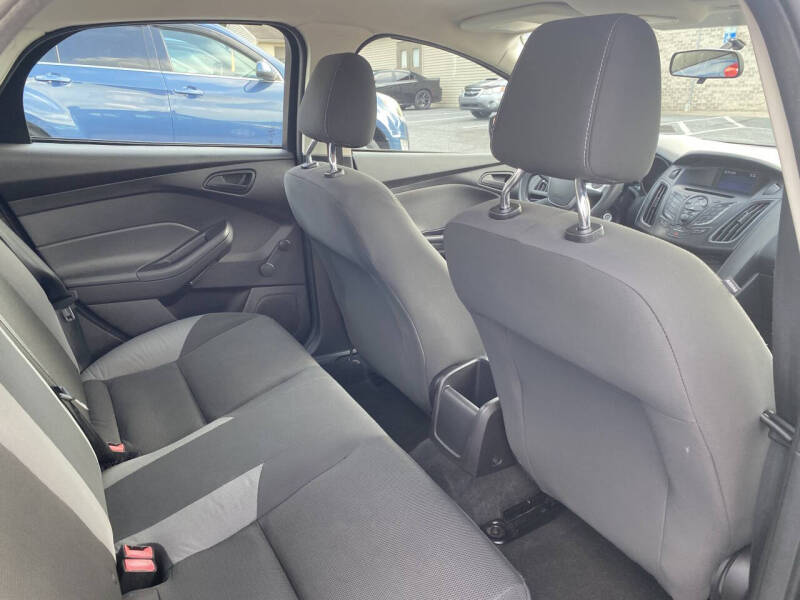 2014 Ford Focus S