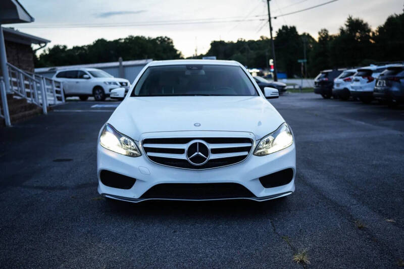 2016 Mercedes-Benz E-Class E 350