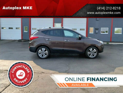 2014 Hyundai Tucson for sale at Autoplex MKE in Milwaukee WI