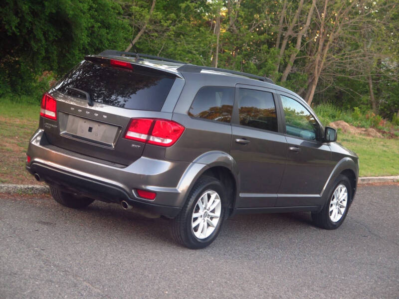 2015 Dodge Journey SXT