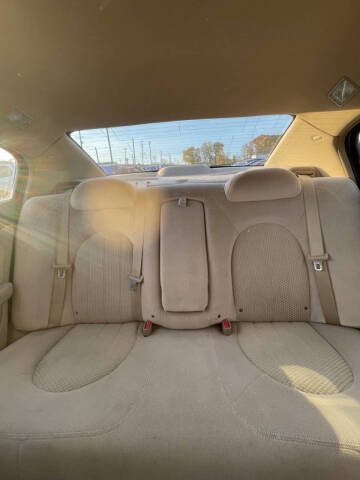 2011 Buick Lucerne CX