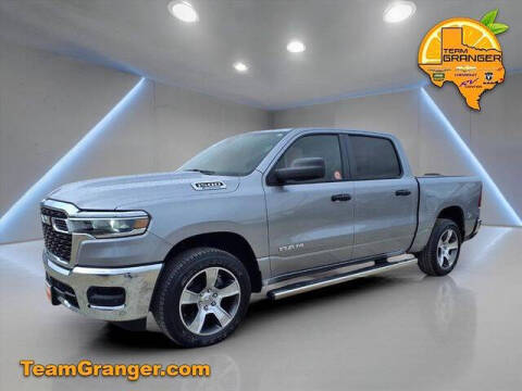 2025 RAM 1500 Tradesman