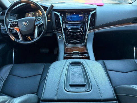 2015 Cadillac Escalade Premium