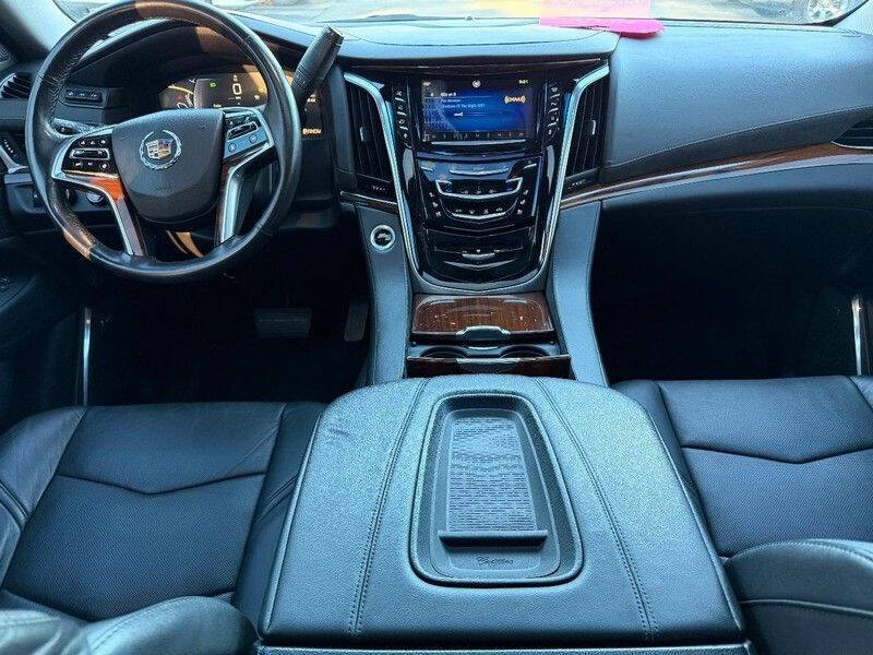 2015 Cadillac Escalade Premium