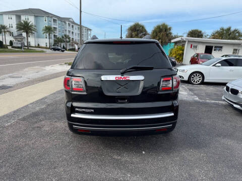 2013 GMC Acadia SLE-2