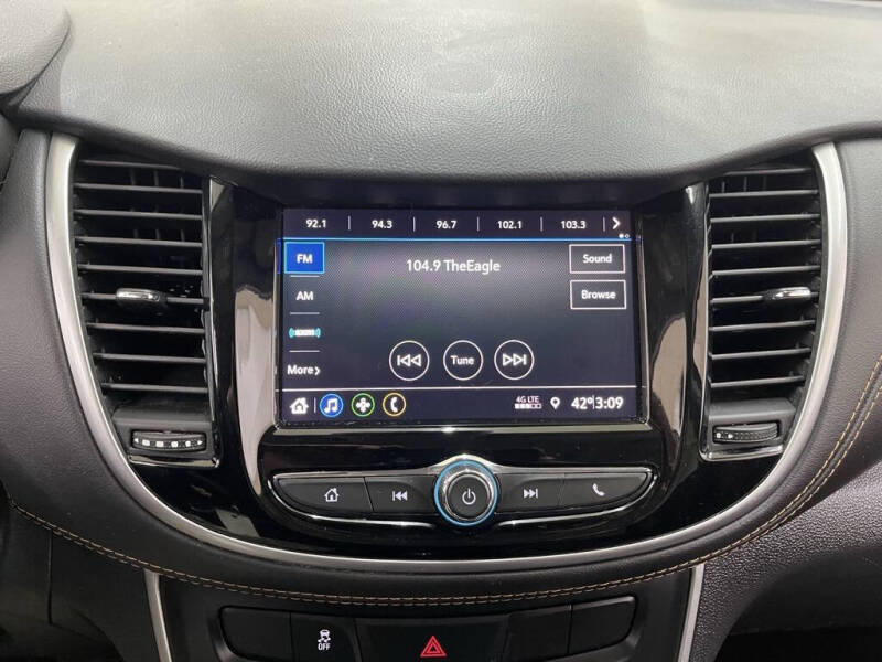 2021 Chevrolet Trax LT