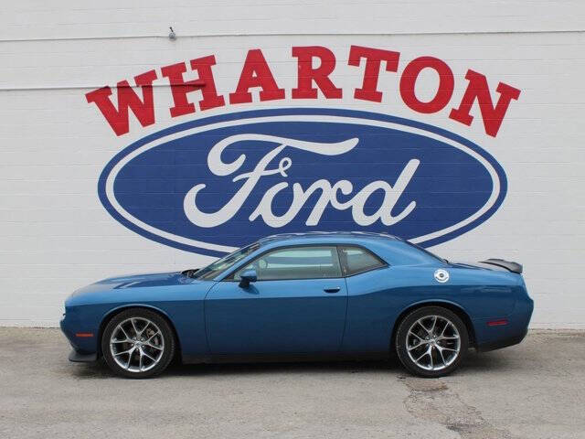 2023 Dodge Challenger GT