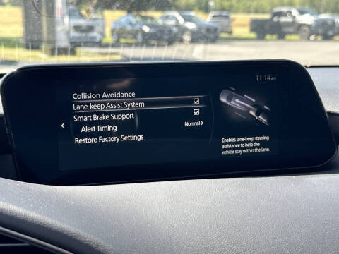 2025 Mazda Mazda3 Hatchback 2.5 S Select Sport