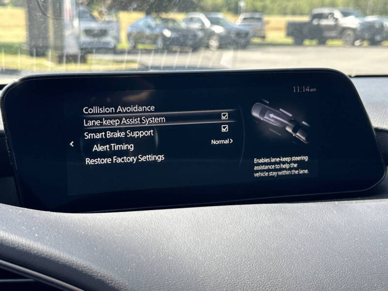 2025 Mazda Mazda3 Hatchback 2.5 S Select Sport