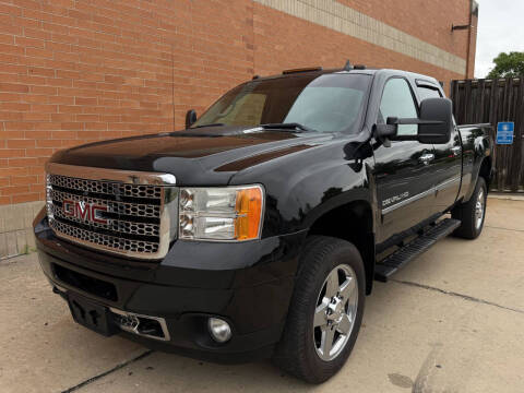 2013 GMC Sierra 2500HD Denali