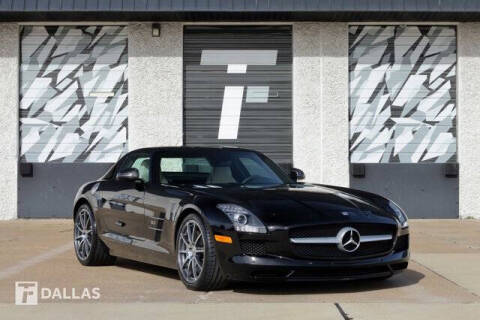 2011 Mercedes-Benz SLS AMG