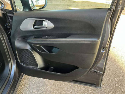 2018 Chrysler Pacifica Touring Plus