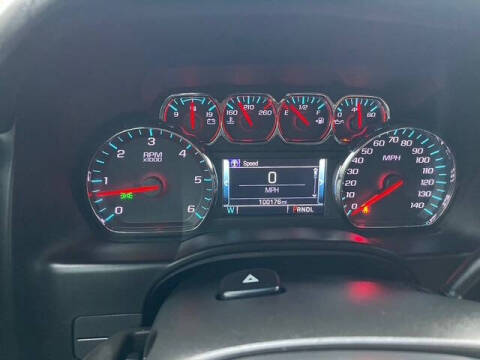 2020 Chevrolet Tahoe LT