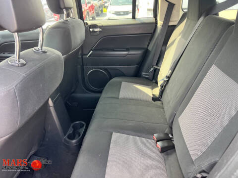 2012 Jeep Patriot Latitude