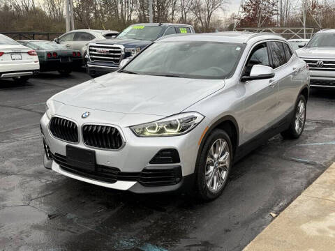 2022 BMW X2 xDrive28i