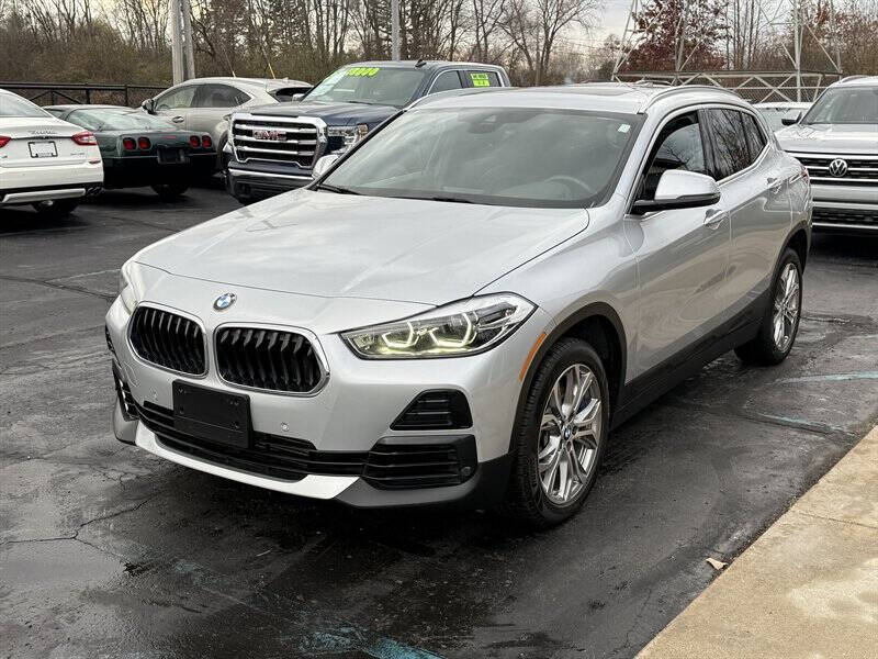 2022 BMW X2 xDrive28i