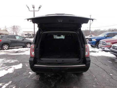 2017 GMC Yukon XL Denali