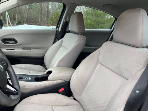 2017 Honda HR-V LX