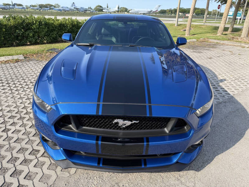 2017 Ford Mustang GT Premium