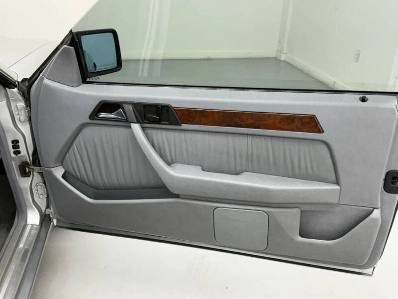 1995 Mercedes-Benz E-Class E 320