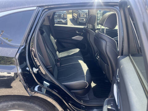 2019 Acura RDX SH-AWD w/Advance