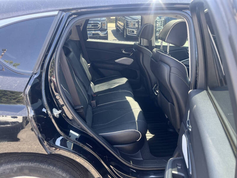 2019 Acura RDX SH-AWD w/Advance