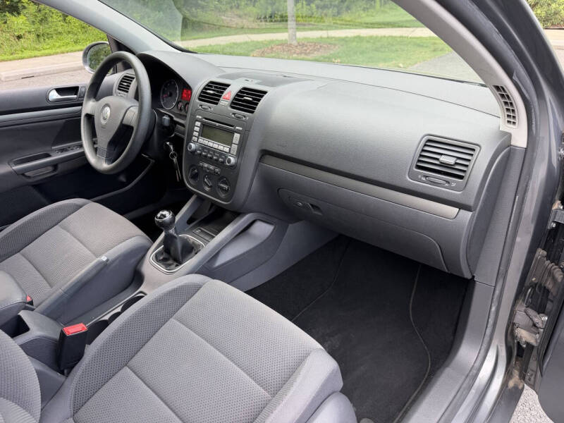 2007 Volkswagen Rabbit