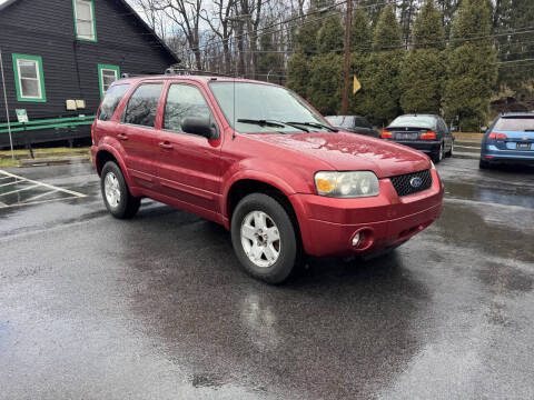 2007 Ford Escape Limited