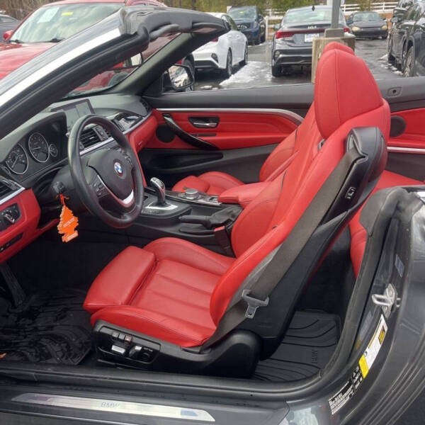 2017 BMW 4 Series 430i xDrive