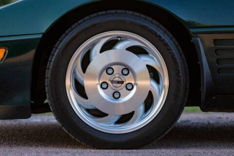 1993 Chevrolet Corvette