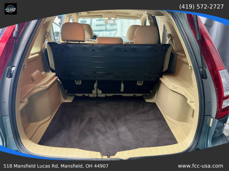 2011 Honda CR-V