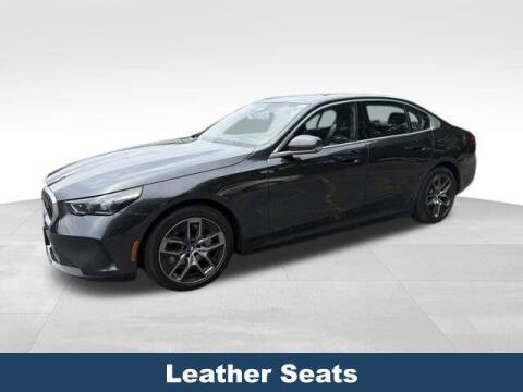 2025 BMW i5 eDrive40