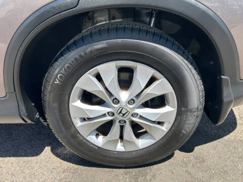 2014 Honda CR-V EX