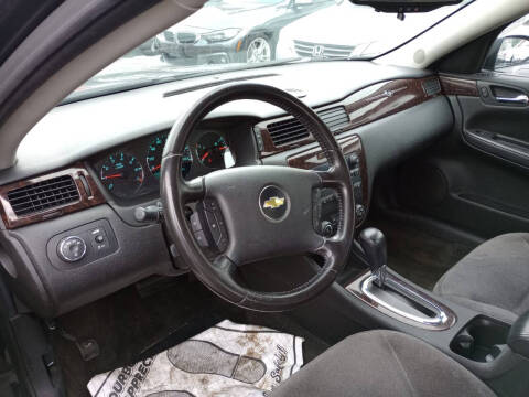 2013 Chevrolet Impala LT Fleet