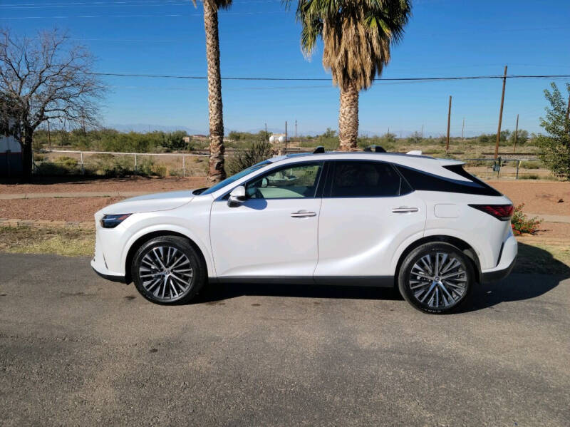2023 Lexus RX 350h for sale at Ryan Richardson Motor Company in Alamogordo NM