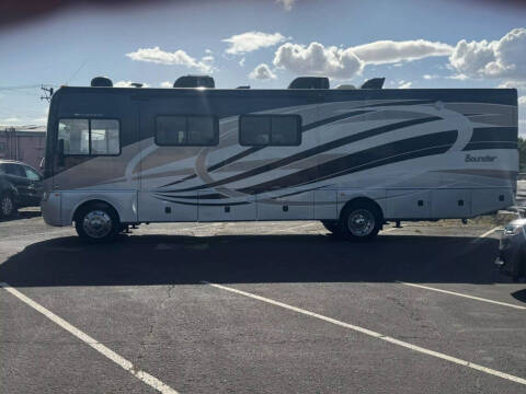 2014 Ford Motorhome Chassis