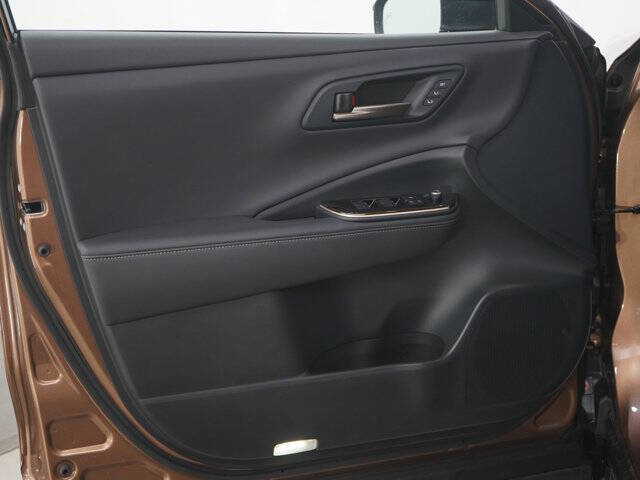 2025 Toyota Crown Signia Limited