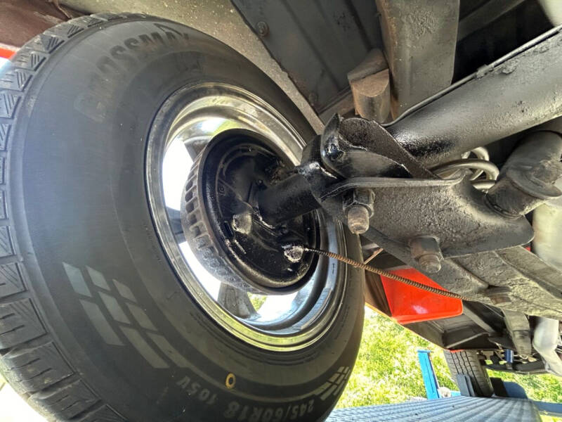 1969 Chevrolet C/K 10 Series