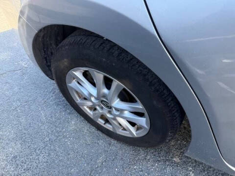 2018 Mazda MAZDA3 Sport