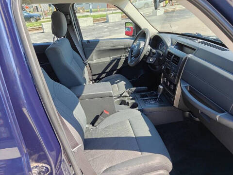 2012 Jeep Liberty
