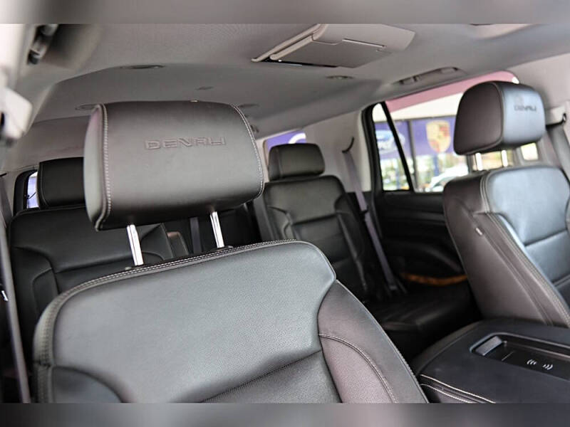 2017 GMC Yukon Denali