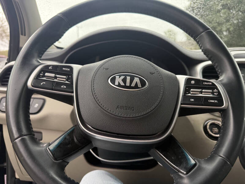 2020 Kia Sorento LX V6